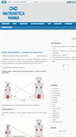 Mobile Screenshot of matematicamania.com.br